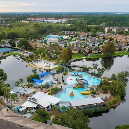 מלון Four Corners Hilton Vacation Club Aqua Sol Orlando West מראה חיצוני תמונה