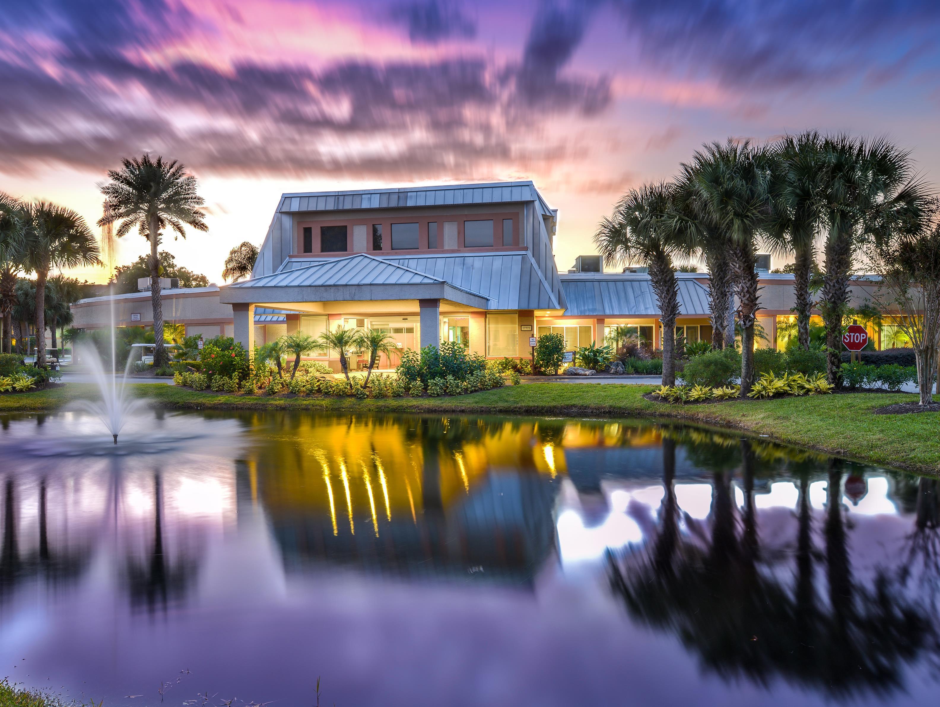 Hilton Vacation Club Aqua Sol Orlando West Four Corners מראה חיצוני תמונה