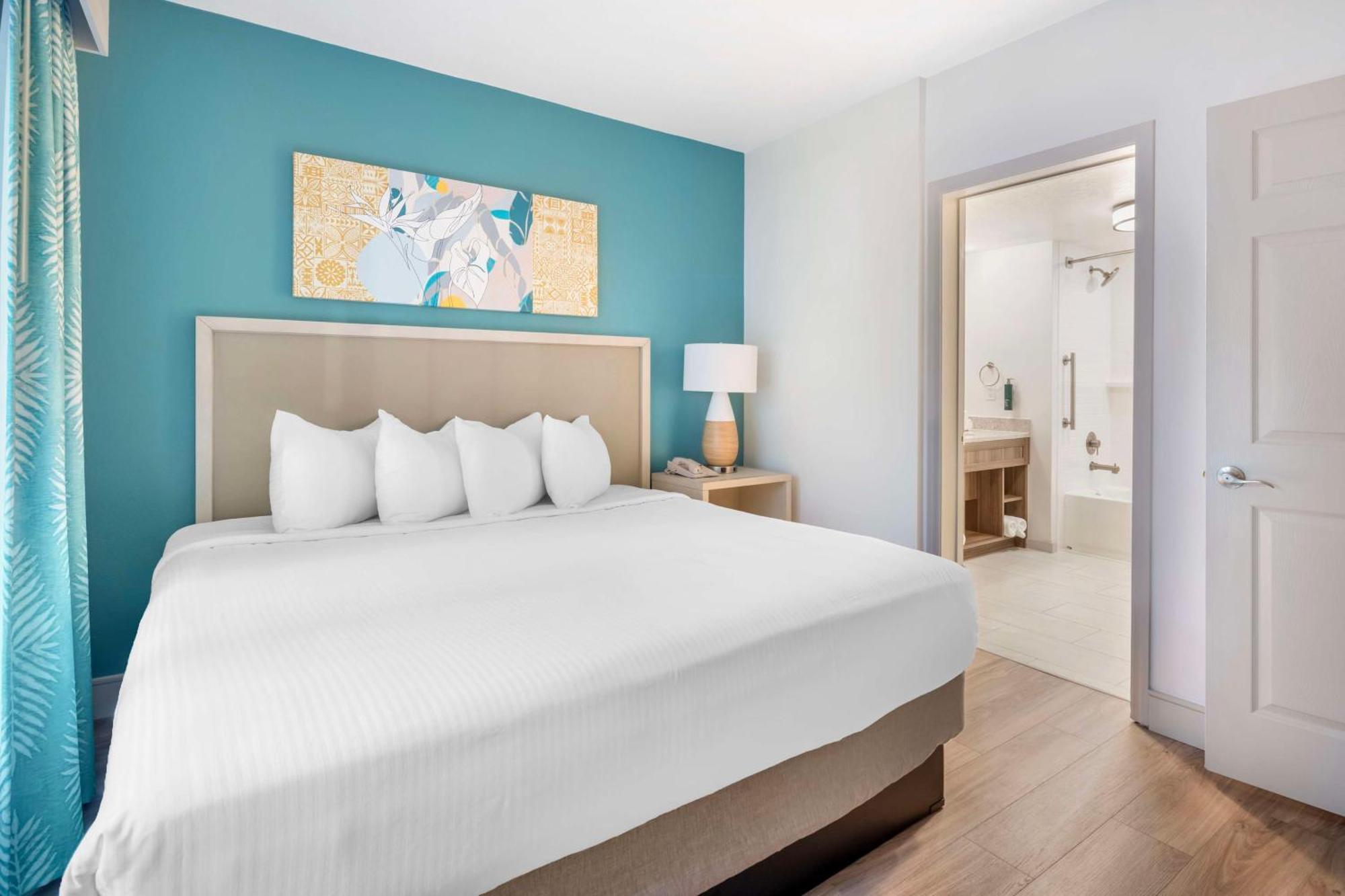 מלון Four Corners Hilton Vacation Club Aqua Sol Orlando West מראה חיצוני תמונה
