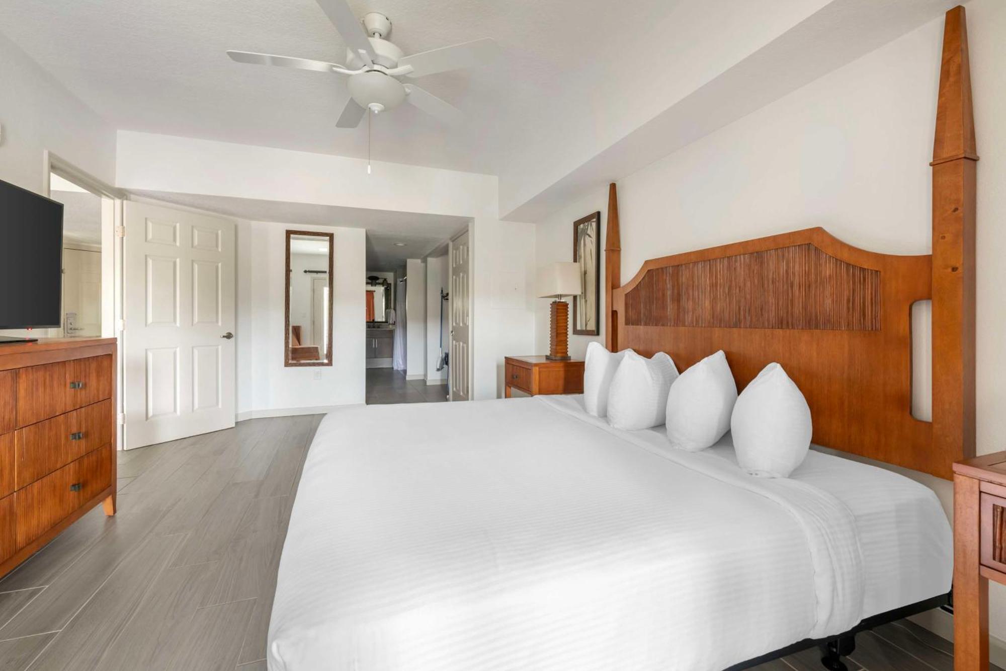 מלון Four Corners Hilton Vacation Club Aqua Sol Orlando West מראה חיצוני תמונה