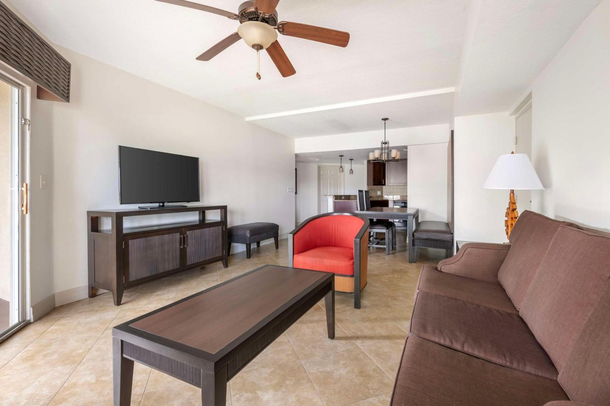 מלון Four Corners Hilton Vacation Club Aqua Sol Orlando West מראה חיצוני תמונה