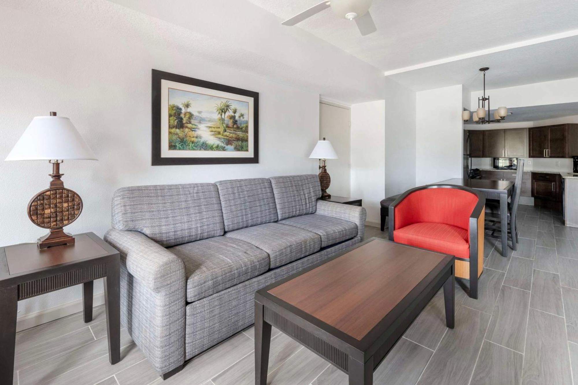 מלון Four Corners Hilton Vacation Club Aqua Sol Orlando West מראה חיצוני תמונה