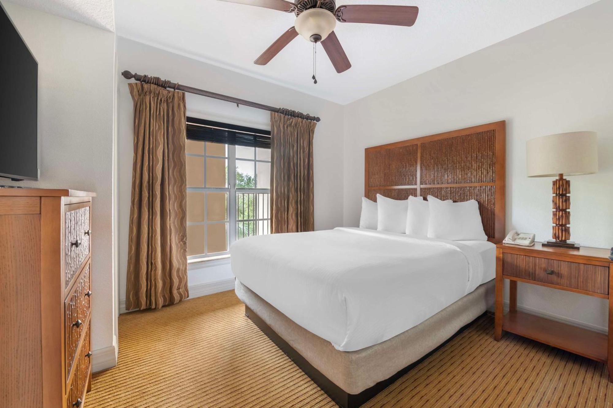 מלון Four Corners Hilton Vacation Club Aqua Sol Orlando West מראה חיצוני תמונה