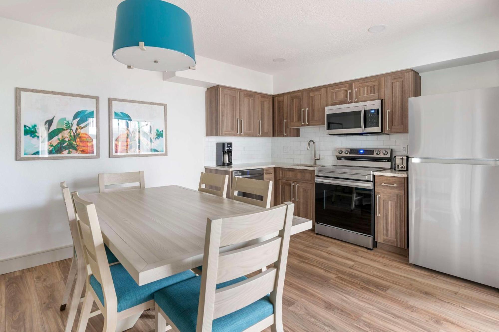 מלון Four Corners Hilton Vacation Club Aqua Sol Orlando West מראה חיצוני תמונה