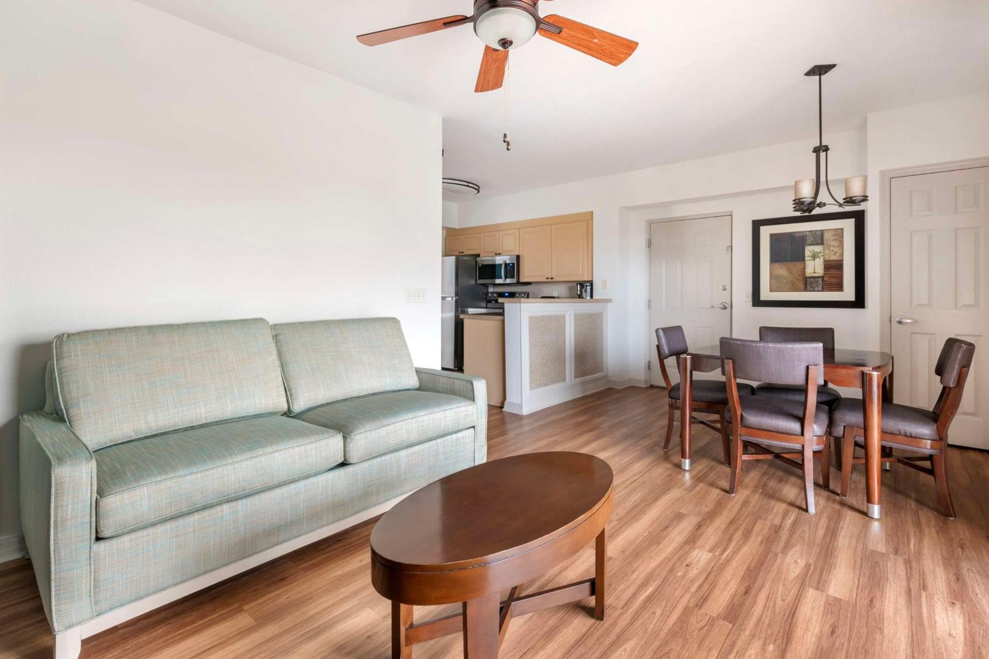 מלון Four Corners Hilton Vacation Club Aqua Sol Orlando West מראה חיצוני תמונה