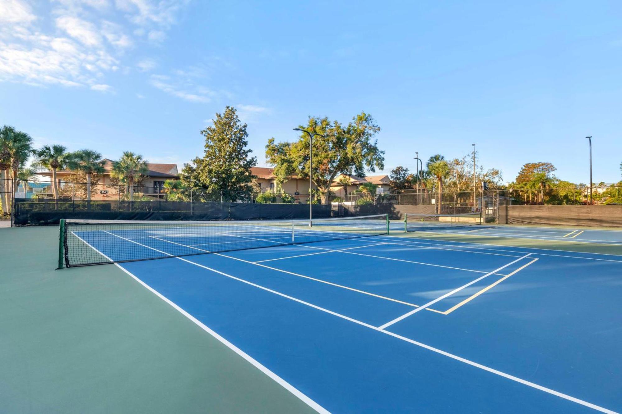 מלון Four Corners Hilton Vacation Club Aqua Sol Orlando West מראה חיצוני תמונה