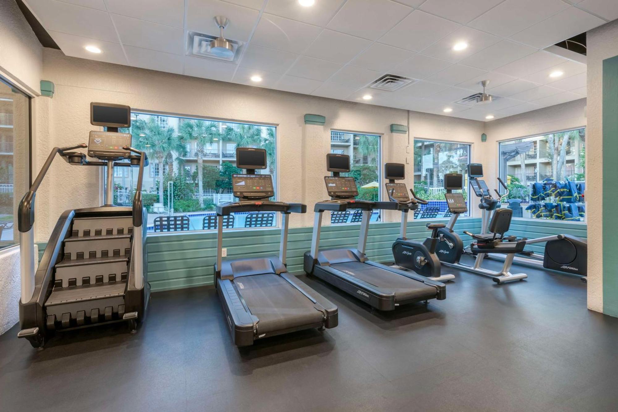 מלון Four Corners Hilton Vacation Club Aqua Sol Orlando West מראה חיצוני תמונה